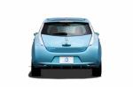 Nissan Leaf 2010 года